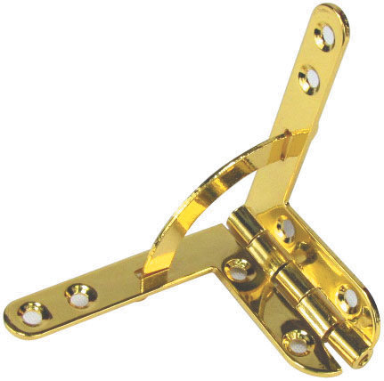 Hinges Jewellery Box Hinges Wg - 005 - Small Door Cabinet Hinge Premium Hardware for Door Cabinet Window Furniture and Interior Use